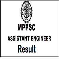 MPPSC Assistant Engineer Result