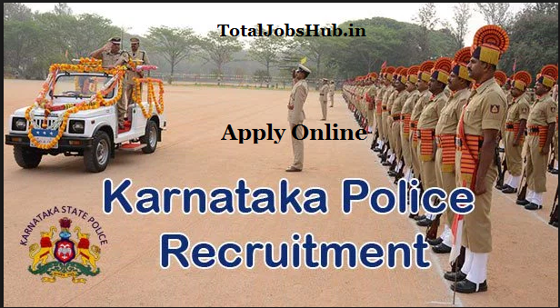 karnataka police recruitment