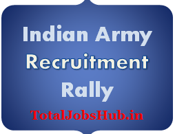 Army Recruitment Rally