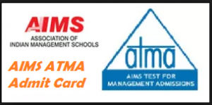 aims atma admit card