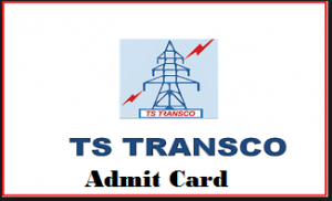 tstransco admit card