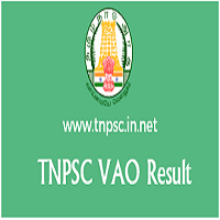 tnpsc vao result