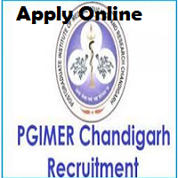 pgimer chandigarh recruitment
