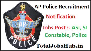 ap police recruitment