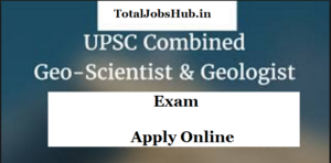 upsc-geo-scientist-geologist-exam