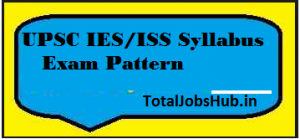 indian economic service syllabus
