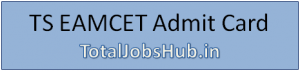 ts eamcet admit card