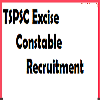 tspsc excise constable recruitment
