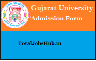 gujarat university admission