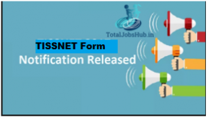 tissnet registration 2019