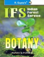 ifs-indian-forest-service-examination-botany