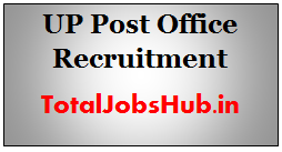 UP Post Office Recruitment