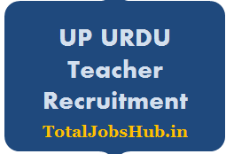 UP Urdu Teacher Recruitment