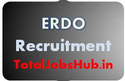 ERDO Recruitment