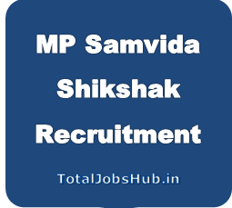 MP Samvida Shikshak Recruitment