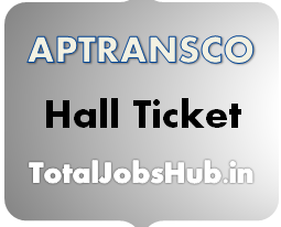 APTRANSCO Hall Ticket