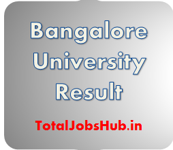 Bangalore University Result