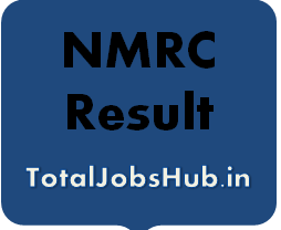 NMRC Result