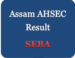 Assam AHSEC Result 