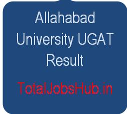 Allahabad University UGAT Result