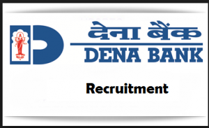 dena bank recruitment