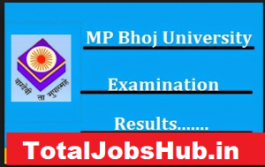 mp bhoj university result
