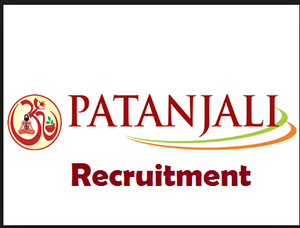 Patanjali Ayurved Recruitment