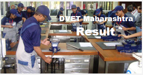 Maharashtra DVET ITI Result
