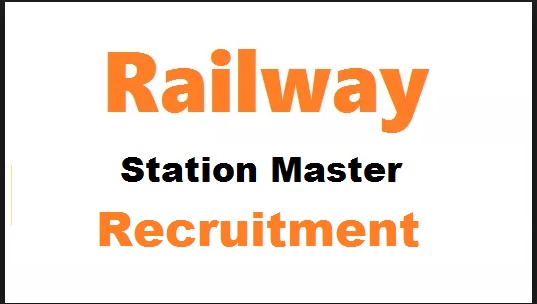 railway station master recruitment