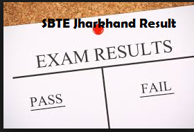 sbte jharkhand result
