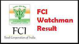 fci watchman results