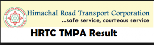 hrtc tmpa conductor results