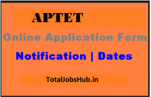 aptet application form 2019