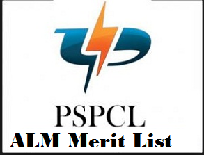 pspcl assistant lineman merit list