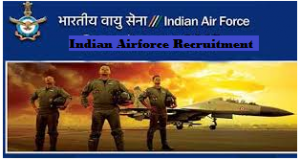 indian air force recruitment