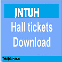 jntuh hall ticket