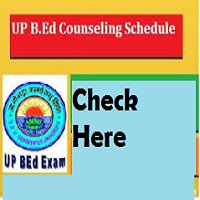up b.ed counselling