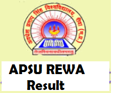 apsu rewa result
