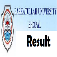 Barkatullah University Result 2020 BU Bhopal 1 2 3 4 5 6 7 8 Sem