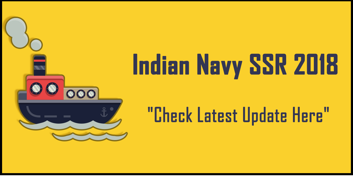 Indian Navy SSR 2/2019