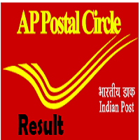 ap postal circle result
