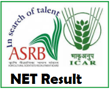 asrb net result