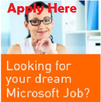 microsoft recruitment