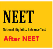 Next Steps After the NEET Exam