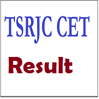TSRJC CET Results