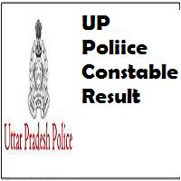 up police constable Result