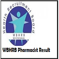 wbhrb pharmacist result