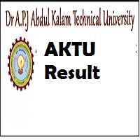 aktu results