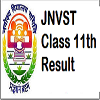 jnvst 11th class entrance exam result