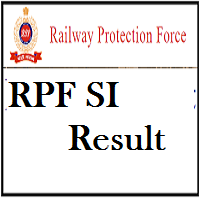 rpf sub inspector result